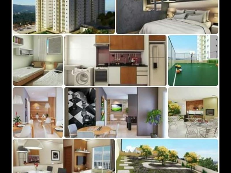 Apartamento à venda Santa Terezinha com 48m² e 2 quartos por R$ 28.000 - 894305664-a638cf30d3d28cd16df4fc7467daad93.jpg