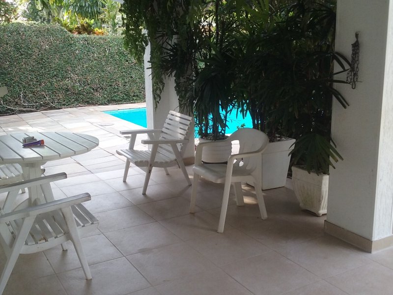 Casa à venda Balneário Praia do Pernambuco com 330m² e 4 quartos por R$ 1.100.000 - 515335157-b-varanda-garagem-1.jpg