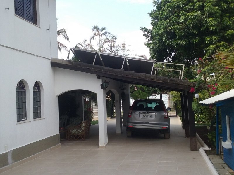 Casa à venda Balneário Praia do Pernambuco com 330m² e 4 quartos por R$ 1.100.000 - 654055081-c-espaco-garagem-para-churrasq-2.jpg