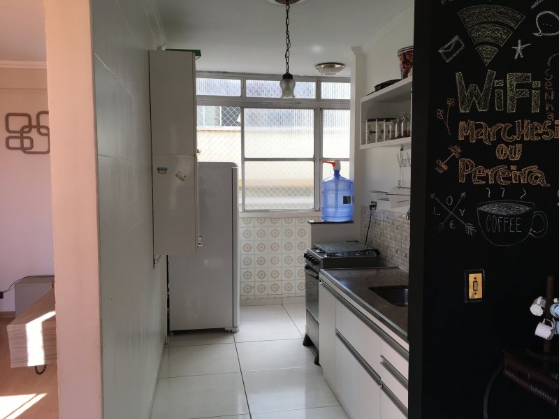 imóvel com 62m² - Jardim do Vovô - Campinas