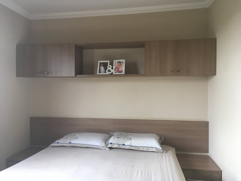 imóvel com 62m² - Jardim do Vovô - Campinas