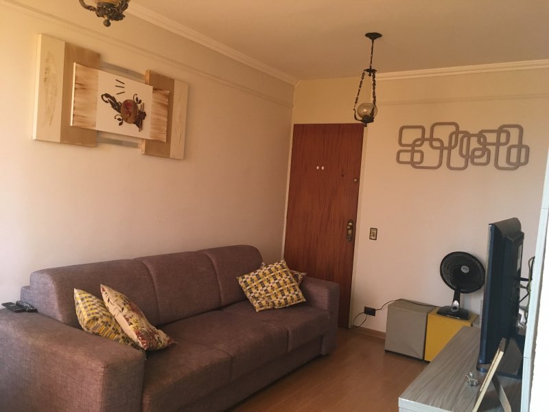imóvel com 62m² - Jardim do Vovô - Campinas