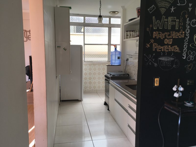imóvel com 62m² - Jardim do Vovô - Campinas