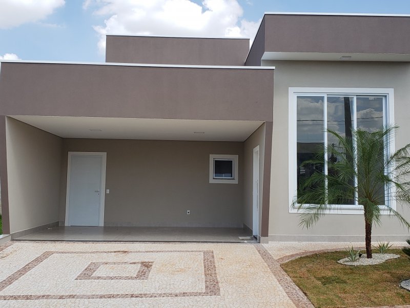 imóvel com 150m² - Residencial Real Park Sumaré - Sumaré