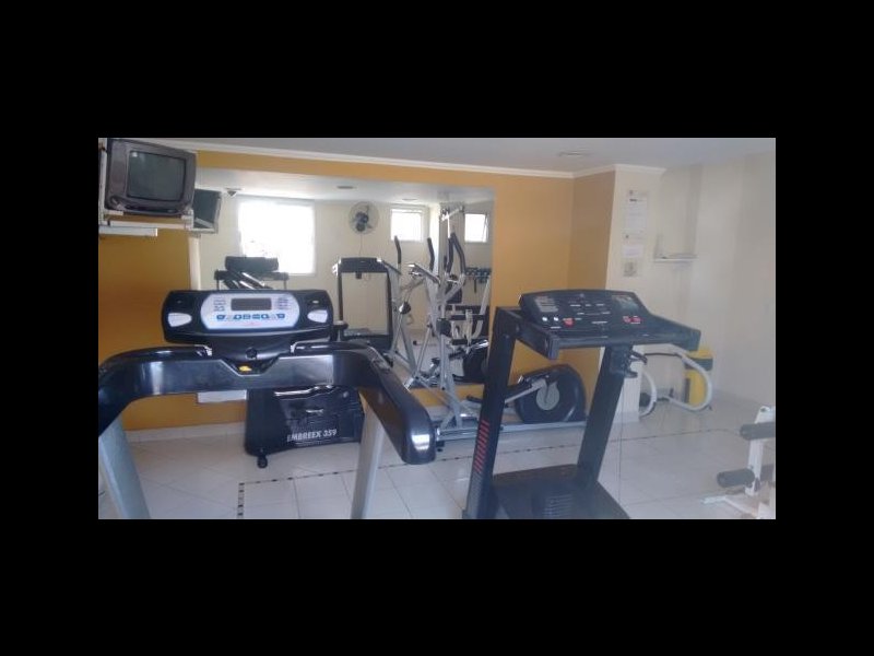 Apartamento à venda Jardim Sabará com 50m² e 2 quartos por R$ 270.000 - 125651323-academia.jpg