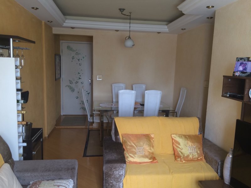 imóvel com 67m² - Vila Palmares - Santo André