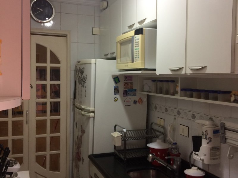 imóvel com 67m² - Vila Palmares - Santo André