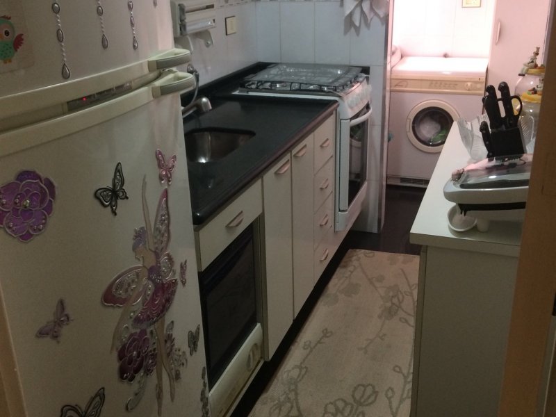 imóvel com 67m² - Vila Palmares - Santo André