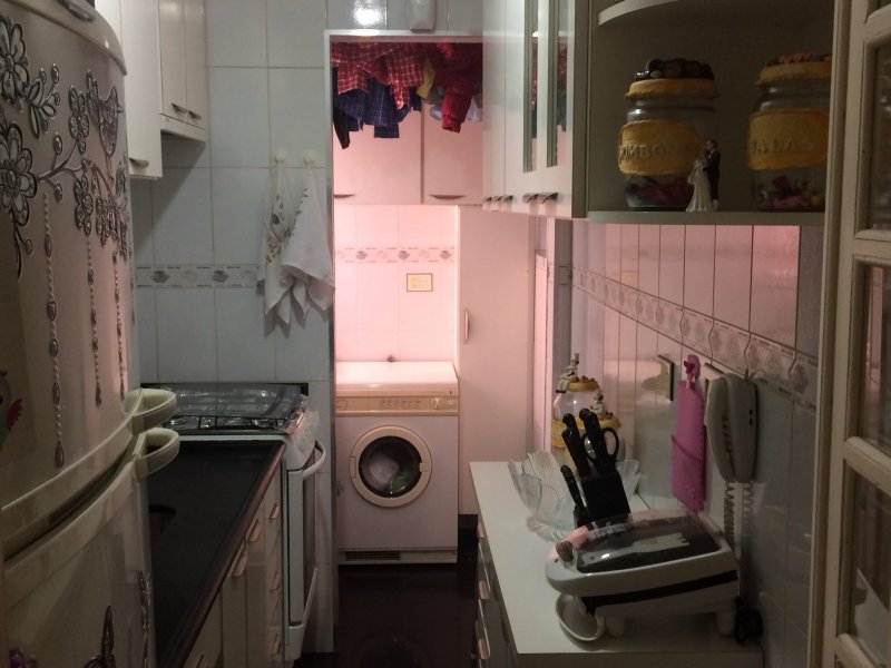 imóvel com 67m² - Vila Palmares - Santo André