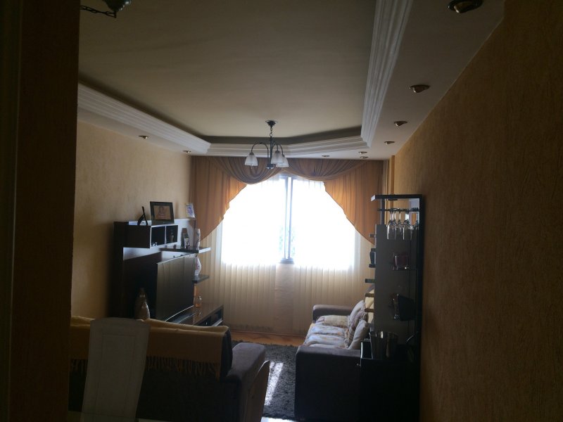 imóvel com 67m² - Vila Palmares - Santo André