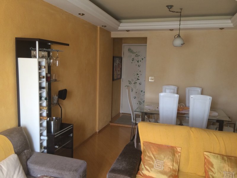 imóvel com 67m² - Vila Palmares - Santo André