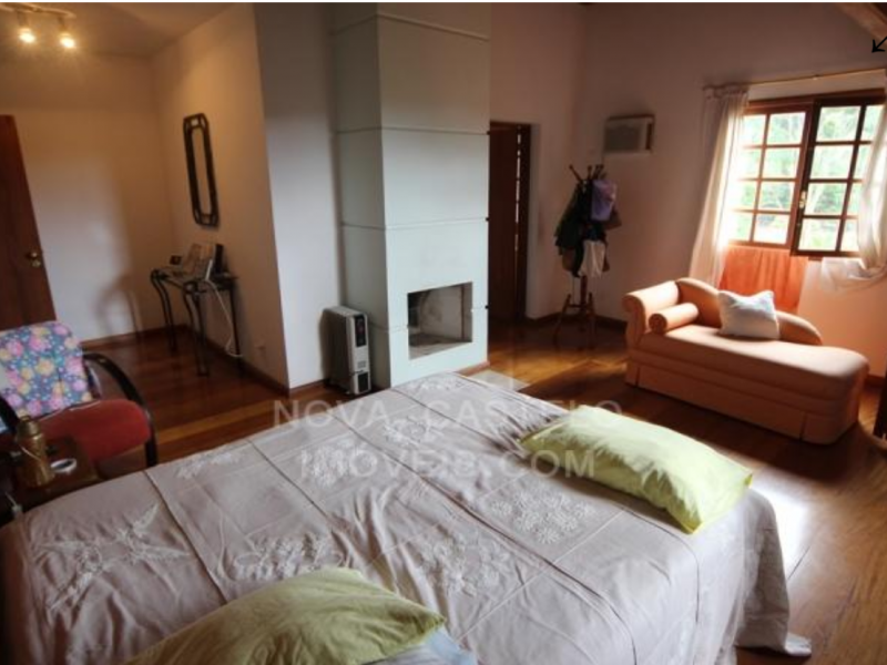 Casa de condomínio à venda Monte Catine com 500m² e 4 quartos por R$ 800.000 - 1014501023-suite-master.PNG