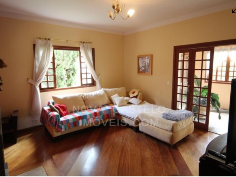 Casa de condomínio à venda Monte Catine com 500m² e 4 quartos por R$ 800.000 - 1465915073-sala-tv2.PNG