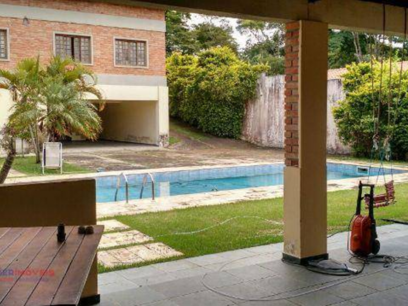 Casa de condomínio à venda Monte Catine com 500m² e 4 quartos por R$ 800.000 - 1538044229-churrasqueira-e-piscina.PNG