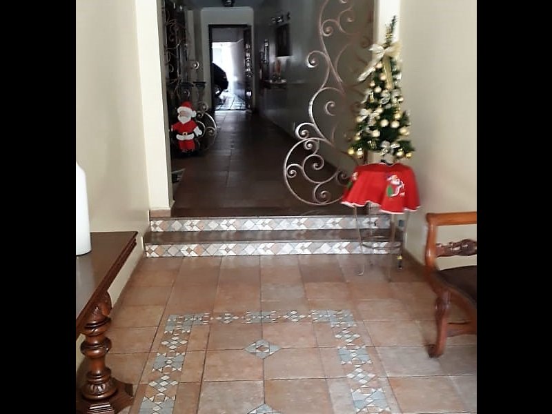 Apartamento à venda Centro com 124m² e 3 quartos por R$ 450.000 - 563659692-hall-social.jpg