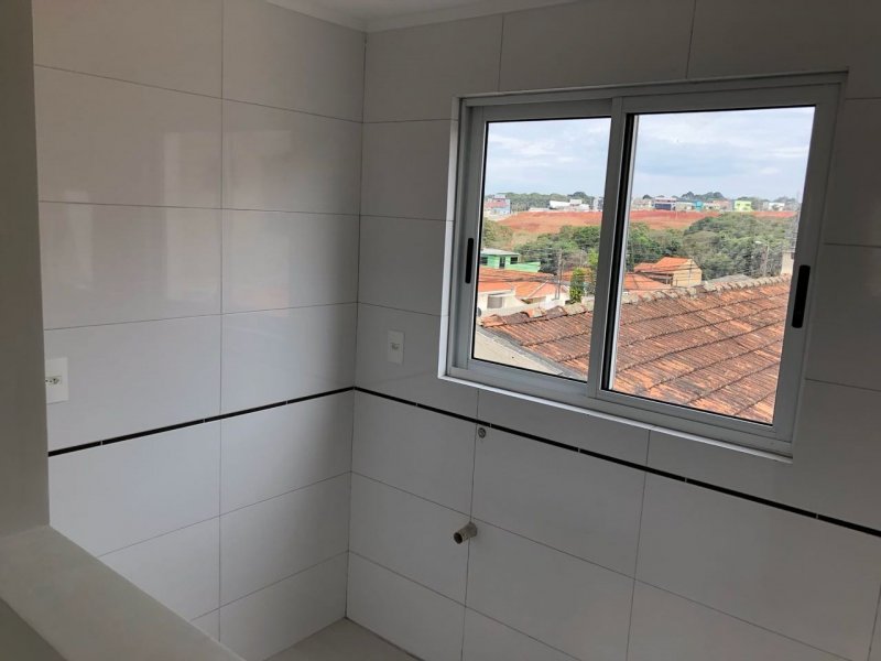 imóvel com 49m² - Capão Raso - Curitiba