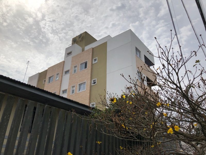 imóvel com 49m² - Capão Raso - Curitiba