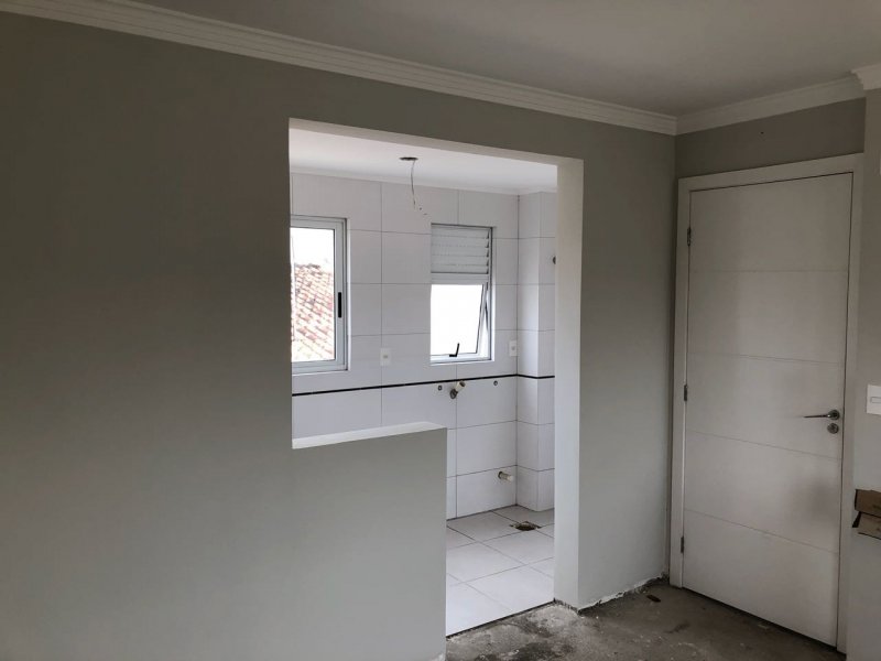 imóvel com 49m² - Capão Raso - Curitiba
