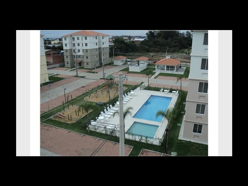 Apartamento à venda Rio Branco com 42m² e 2 quartos por R$ 160.000 - 1167583016-condominio.JPG