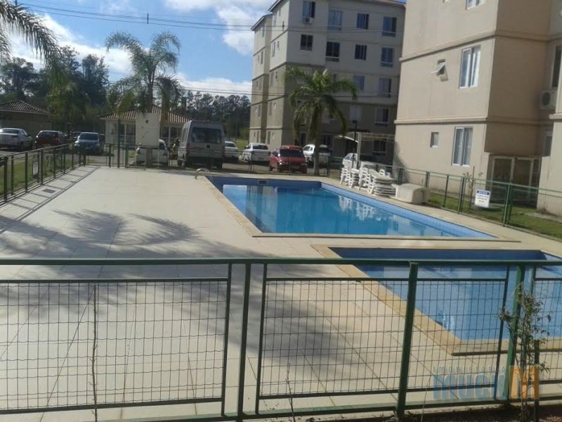 Apartamento à venda Rio Branco com 42m² e 2 quartos por R$ 160.000 - 2037190741-condominio3.JPG