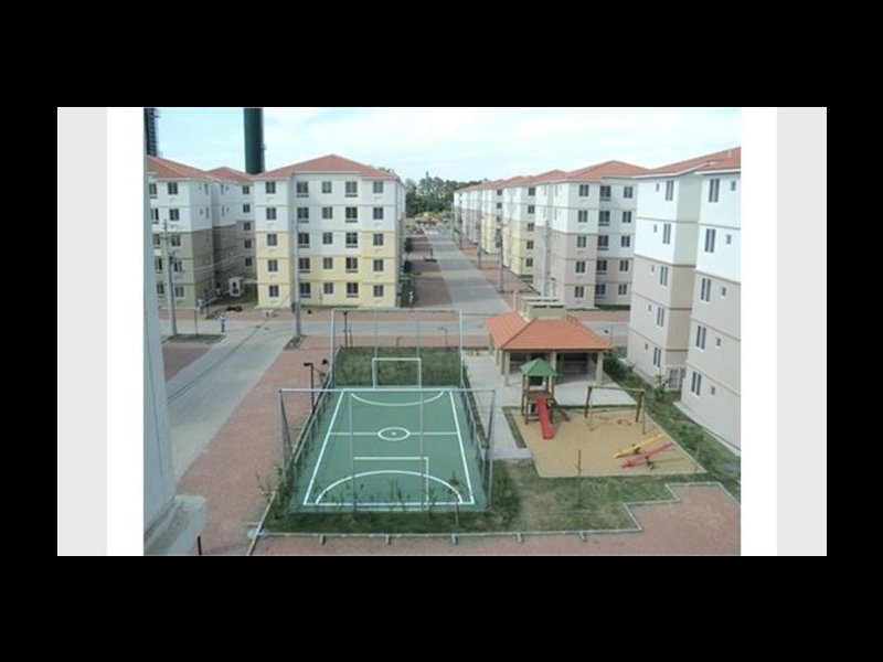 Apartamento à venda Rio Branco com 42m² e 2 quartos por R$ 160.000 - 293483001-condominio4.JPG