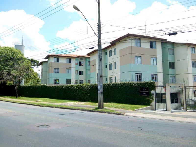 imóvel com 46m² - Cidade Industrial - Curitiba