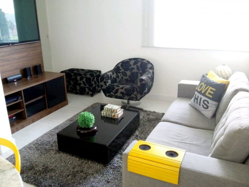 imóvel com 46m² - Cidade Industrial - Curitiba