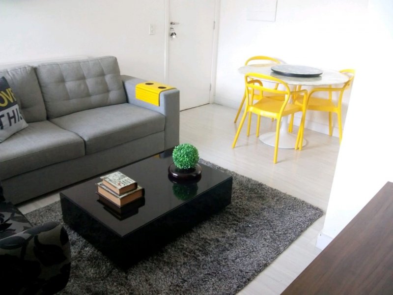 imóvel com 46m² - Cidade Industrial - Curitiba