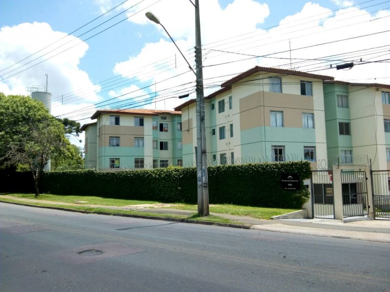 imóvel com 46m² - Cidade Industrial - Curitiba