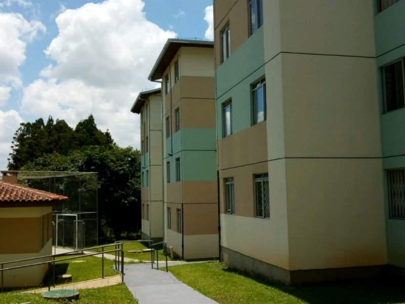 imóvel com 46m² - Cidade Industrial - Curitiba
