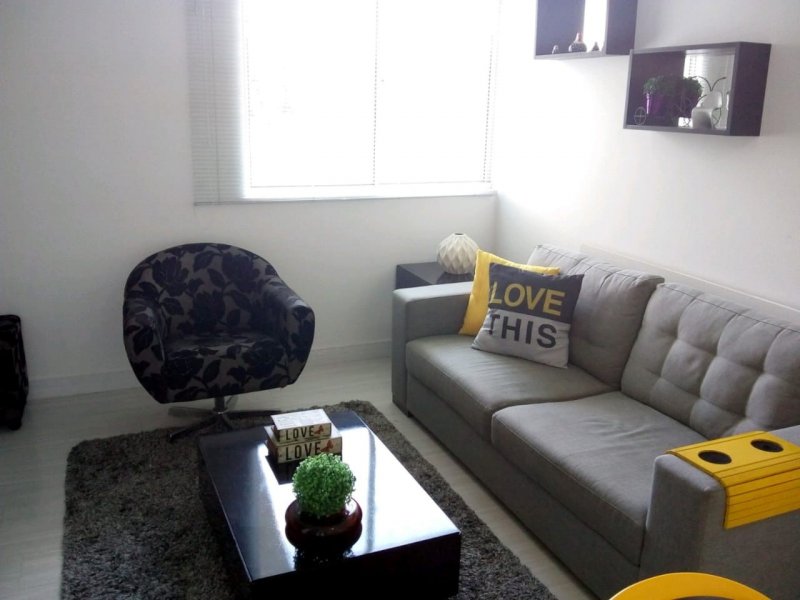 imóvel com 46m² - Cidade Industrial - Curitiba