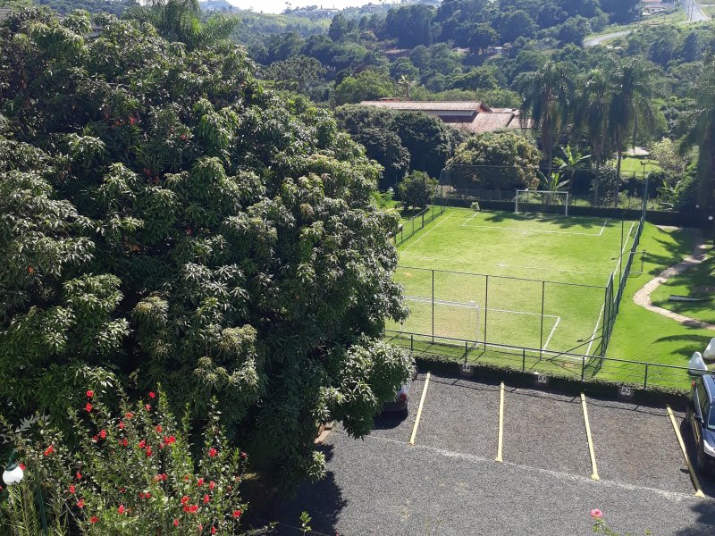 imóvel com 43m² - Portal da Serra - Serra Negra