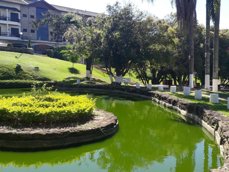 imóvel com 43m² - Portal da Serra - Serra Negra