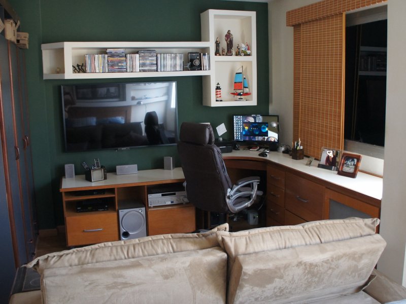 Apartamento à venda Méier com 90m² e 3 quartos por R$ 425.000 - 1902837433-dsc04933.JPG