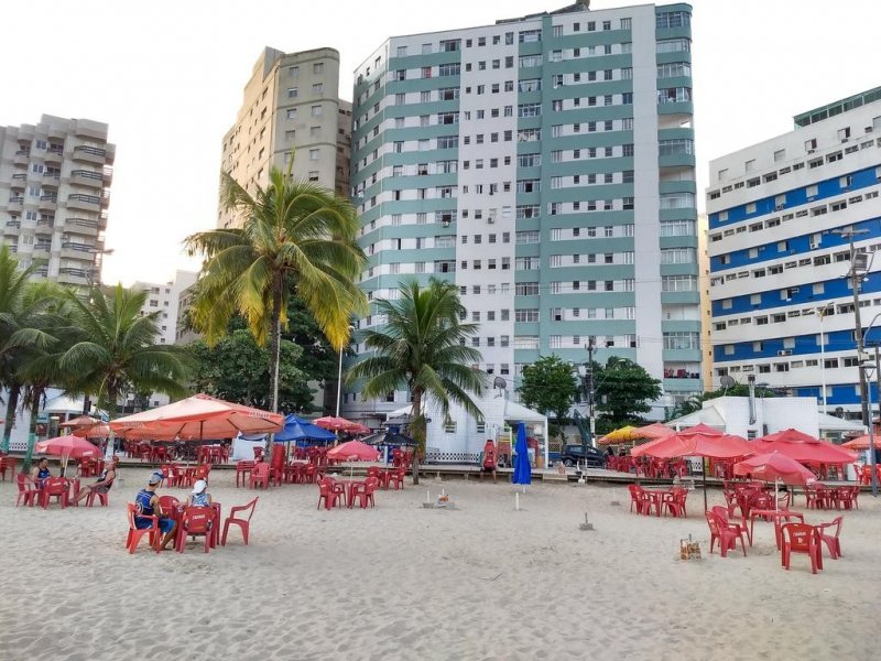 Kitnet/Stúdio à venda Centro com 30m² e 1 quarto por R$ 120.000 - 1579228193-praia-2.jpg