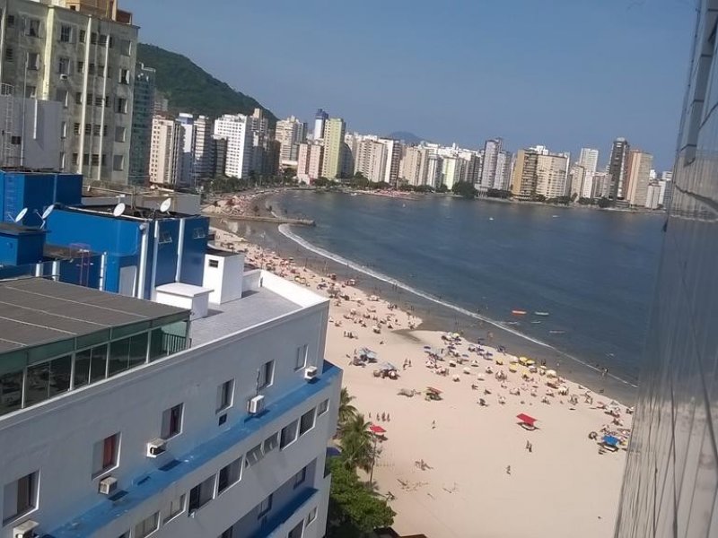 Kitnet/Stúdio à venda Centro com 30m² e 1 quarto por R$ 120.000 - 341390329-praia-1.jpg