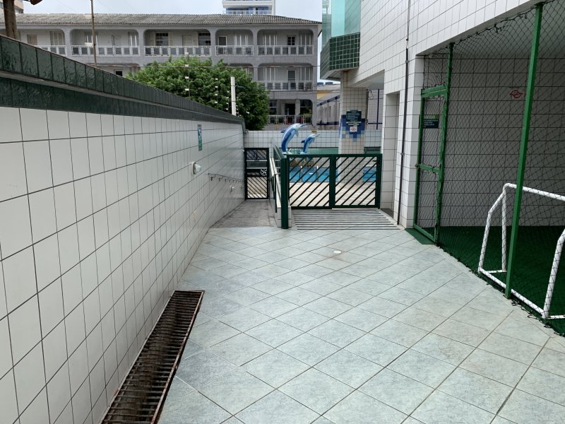 imóvel com 132m² - Canto do Forte - Praia Grande