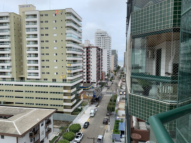 imóvel com 132m² - Canto do Forte - Praia Grande