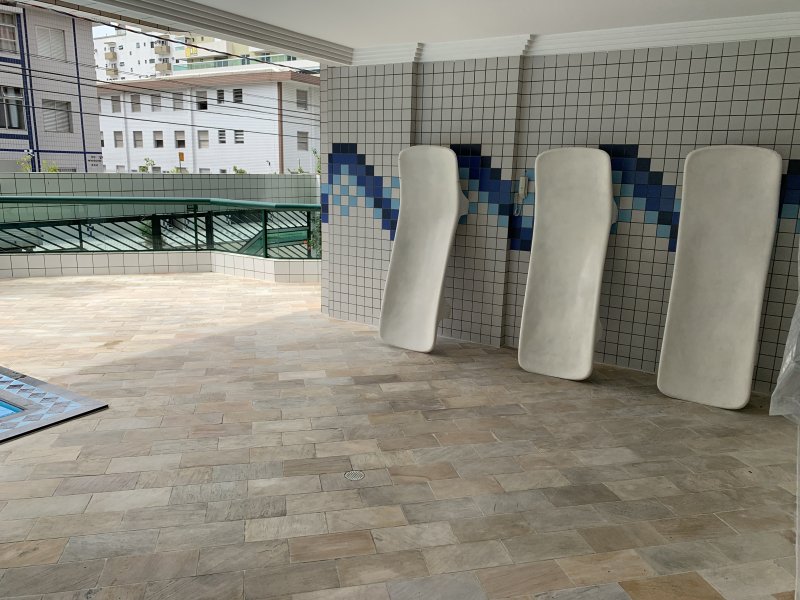 imóvel com 132m² - Canto do Forte - Praia Grande