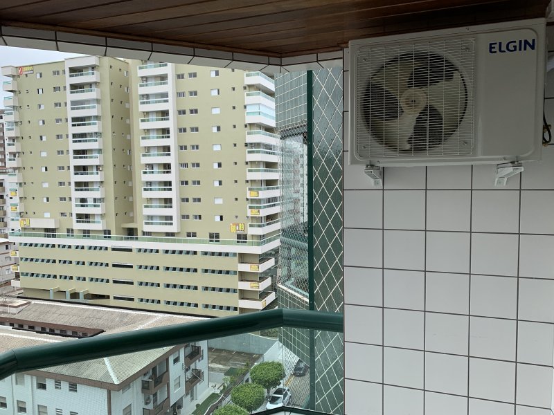 imóvel com 132m² - Canto do Forte - Praia Grande