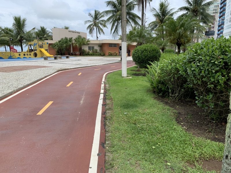 imóvel com 132m² - Canto do Forte - Praia Grande