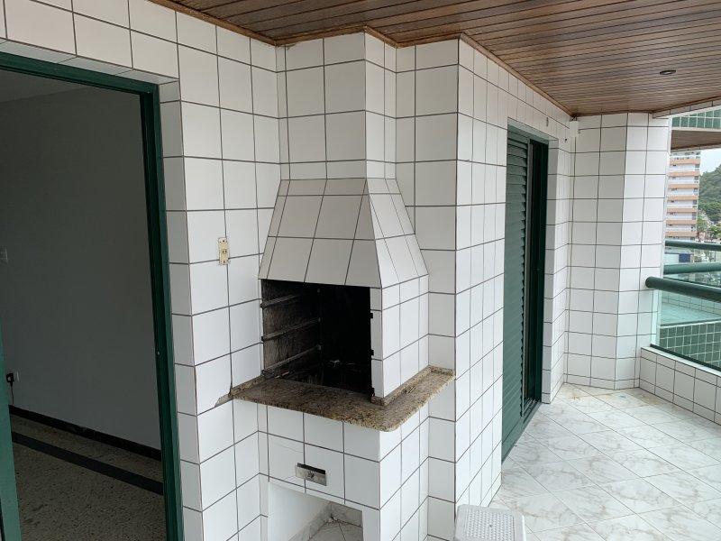 imóvel com 132m² - Canto do Forte - Praia Grande