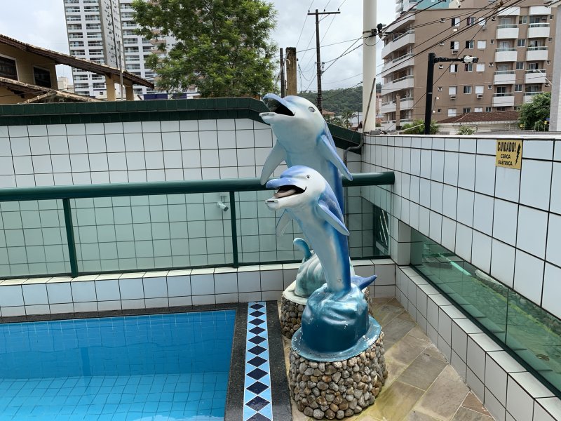 imóvel com 132m² - Canto do Forte - Praia Grande
