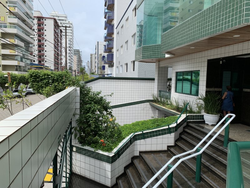 imóvel com 132m² - Canto do Forte - Praia Grande