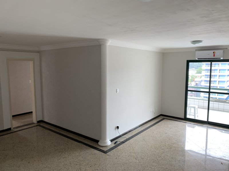 imóvel com 132m² - Canto do Forte - Praia Grande