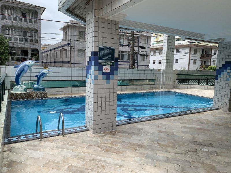 imóvel com 132m² - Canto do Forte - Praia Grande
