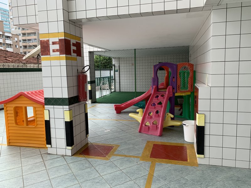 imóvel com 132m² - Canto do Forte - Praia Grande