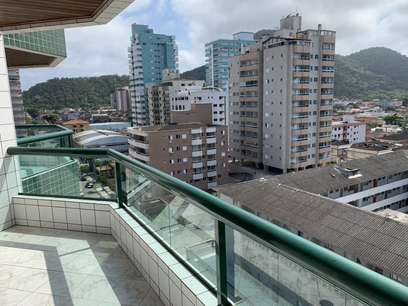 imóvel com 132m² - Canto do Forte - Praia Grande
