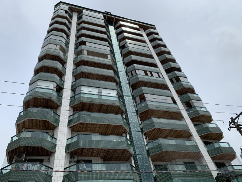 imóvel com 132m² - Canto do Forte - Praia Grande