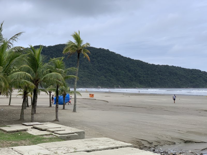 imóvel com 132m² - Canto do Forte - Praia Grande